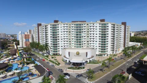 Foto demonstrativa de Caldas Novas e Rio Quente: Vale Conhecer as Duas Cidades?