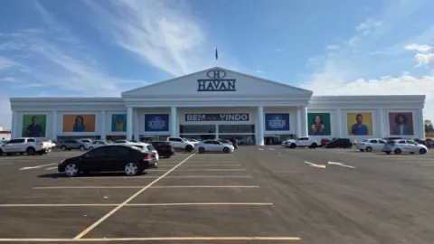 imagem capa Lojas Havan em Caldas Novas