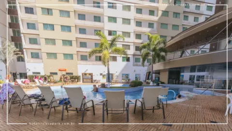 Apartamento Luxo do Riviera Park Hotel em Caldas Novas