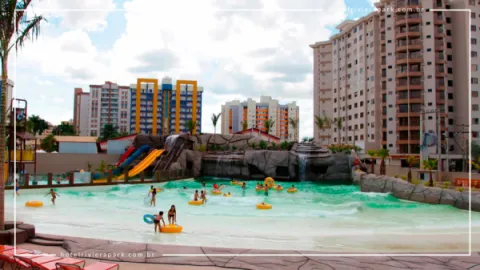 Como Comprar Ingresso do Water Park Online