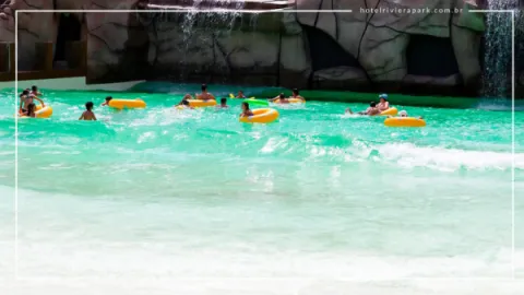 Como Comprar Ingresso do Water Park Online