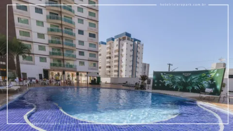 Contato | Riviera Park Hotel Caldas Novas