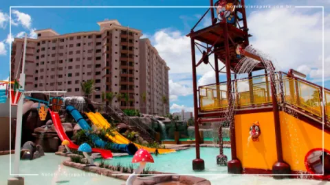 Criança de Colo Paga no Water Park?