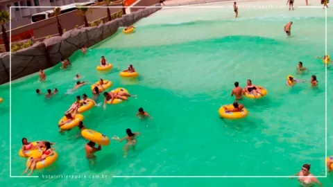 Criança de Colo Paga no Water Park?