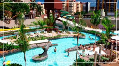 Criança de Colo Paga no Water Park?