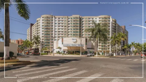 Riviera Park Hotel em Caldas Novas