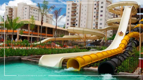 Water Park: Horário de Funcionamento