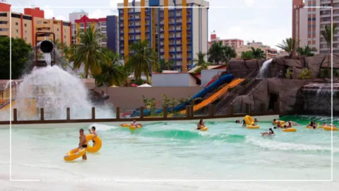 Water Park: Horário de Funcionamento