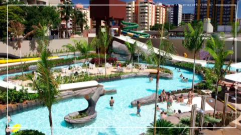 Water Park: Horário de Funcionamento