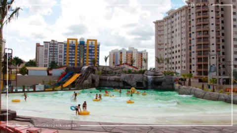 Water Park: Horário de Funcionamento