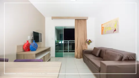 Apartamento Família do Riviera Park Hotel em Caldas Novas