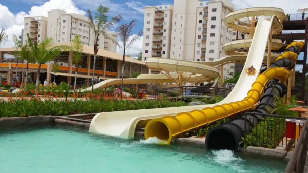 Foto demonstrativa de Comprar Ingresso do Water Park Online