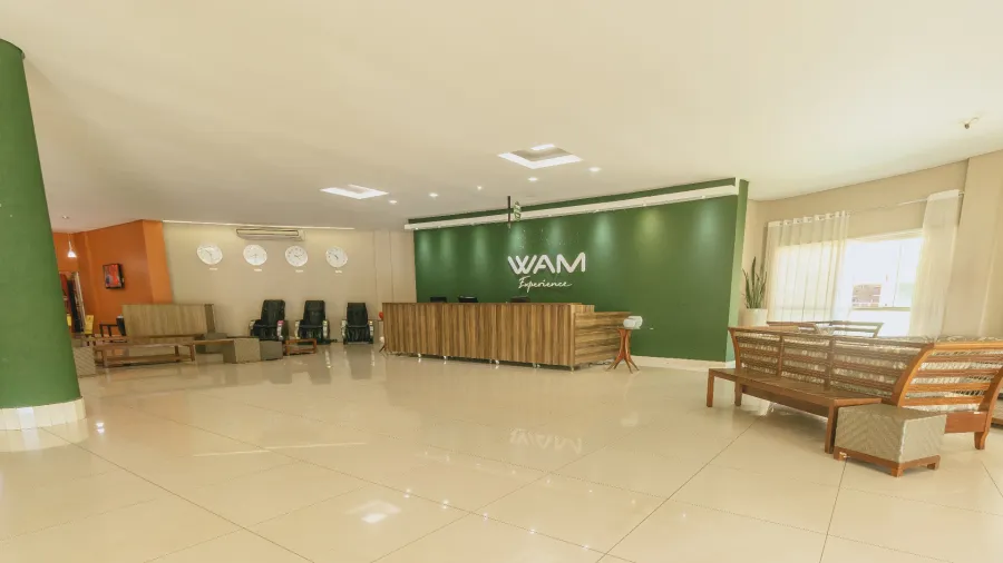 Imagem destauente: Recepção 24 Horas no Riviera Park Hotel