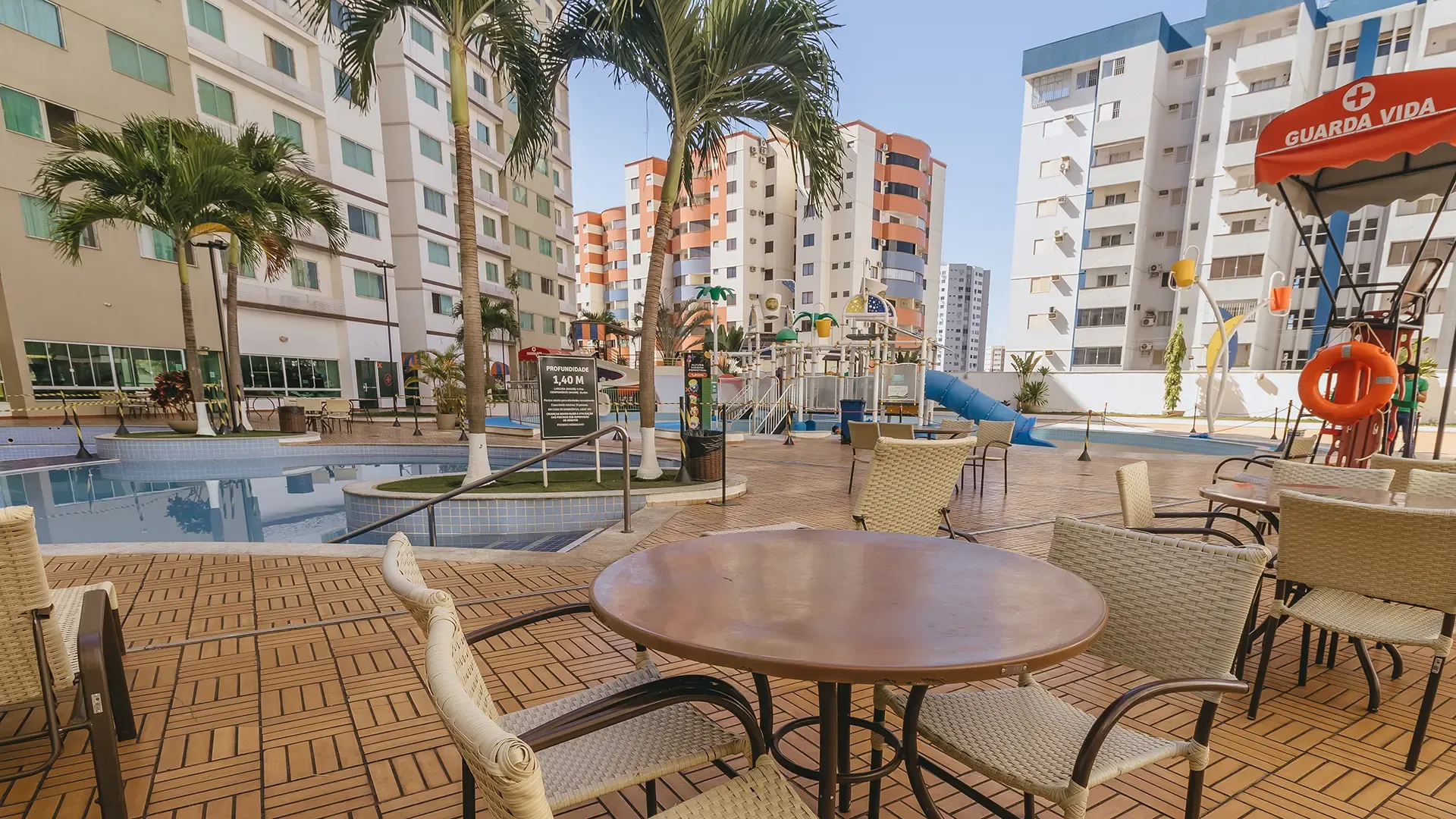 Contato | Riviera Park Hotel Caldas Novas